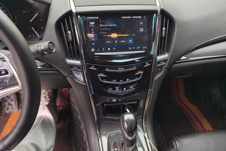 Used Cadillac ATS-L 2017 28T Fashion Edition