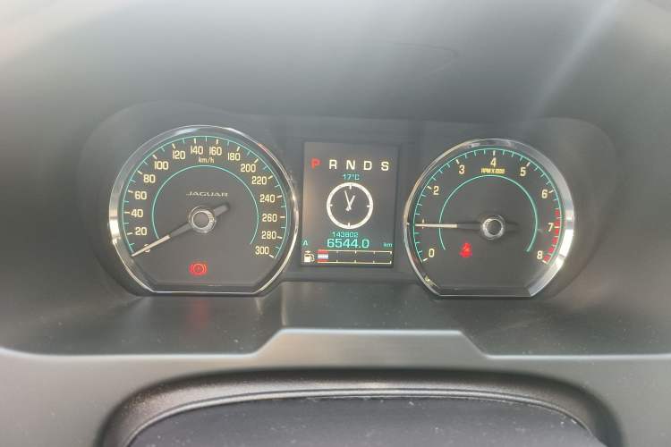 Used Jaguar XF 2015 XF 2.0T Prestige Edition