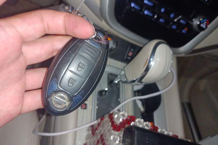 Used Nissan Murano 2015 2.5L XL Two-Wheel Drive Smart Edition
