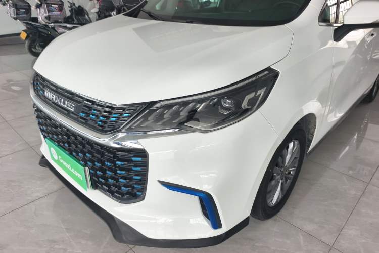 Used SAIC MAXUS EUNIQ 5 2020 1.3T PLUG-IN Elite Edition