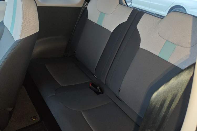 Used CHANGAN NEVO Lumin 2025 205 km Xiangqin Version Left Rear Seat