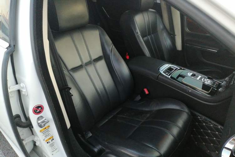 Used Jaguar XJ 2015 XJL 3.0 SC Four-Wheel Drive Panoramic Business Edition