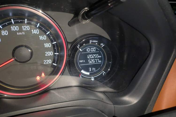 Used Honda XR-V 2017 1.8L EXi CVT Comfort Version