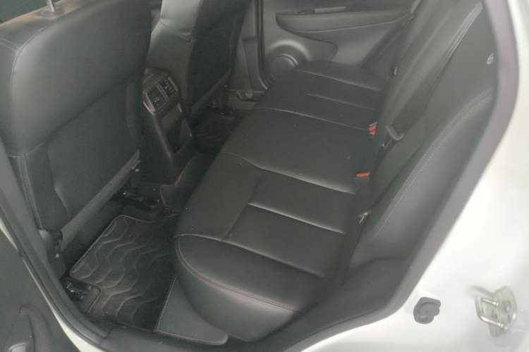 Used Nissan Qashqai 2023 Classic 2.0L CVT XV Comfort Edition Left Rear Seat