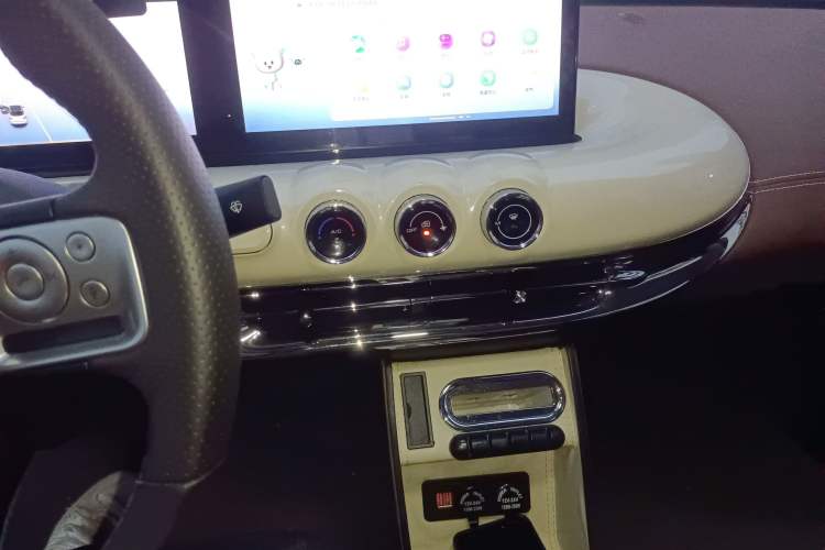 Used Wuling Bingo 2023 333 km Lingxi Connected Version