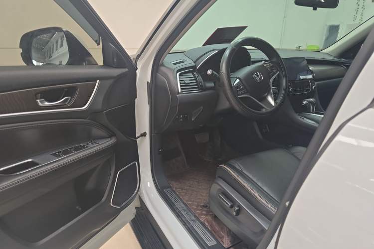 Used Honda Avancier 2020 240TURBO Front-Wheel Drive Smart Edition