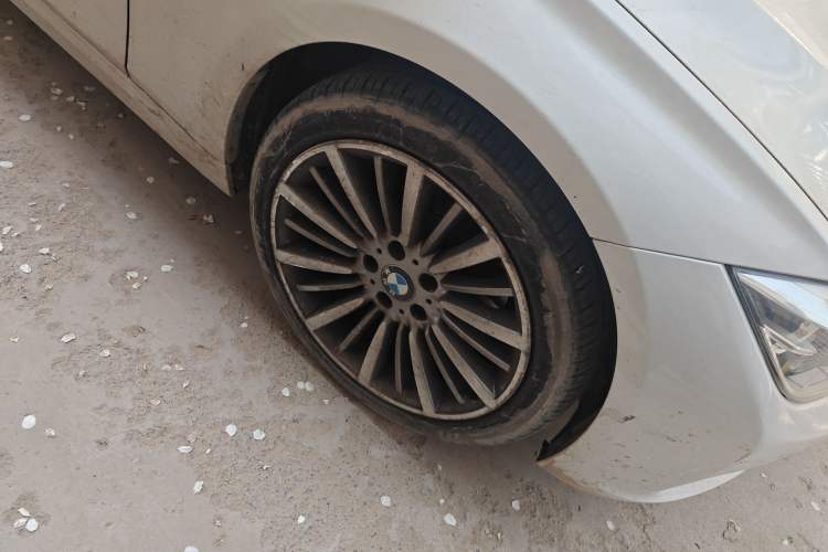 Used BMW 3 Series 2019 320Li Fashion Model
