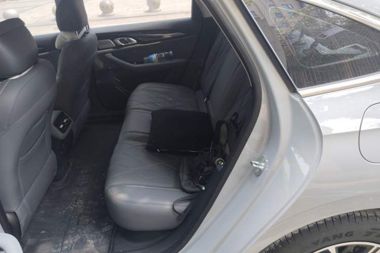 Used Geely Galaxy A7 2025 Model EM-i 70km Exploration Edition