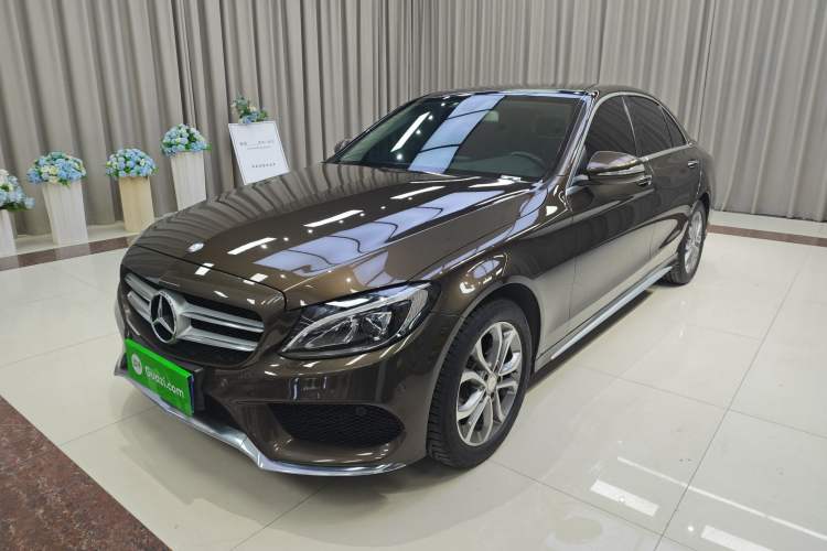Used Mercedes-Benz C-Class 2015 Revised C 200 L Sport Edition