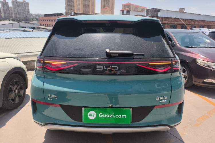 Used BYD Sealion 05 EV 2025 520 km Flagship SmartDrive Version