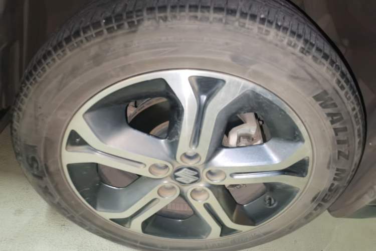 Used Suzuki Vitara 2016 1.4T Automatic All-Wheel-Drive Elite Model