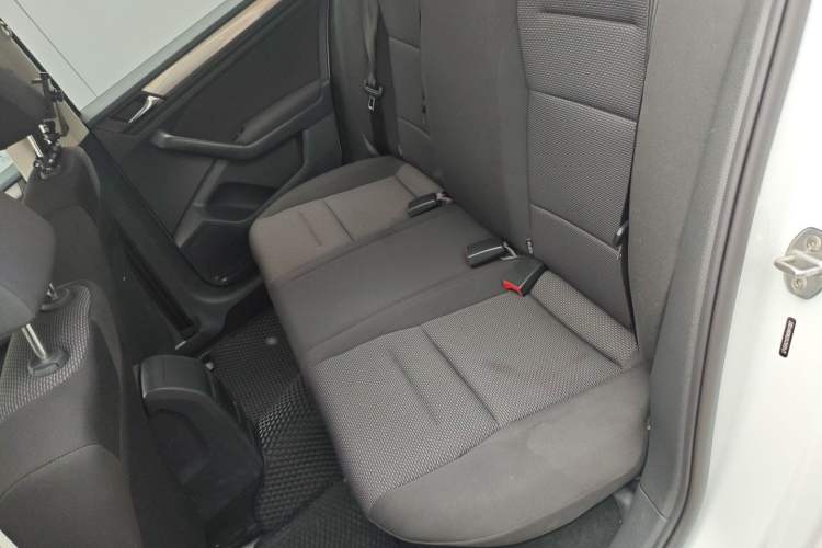 Used Volkswagen Bora 2019 Bora Legend 1.5L Automatic Leading Model China VI Standard Left Rear Seat