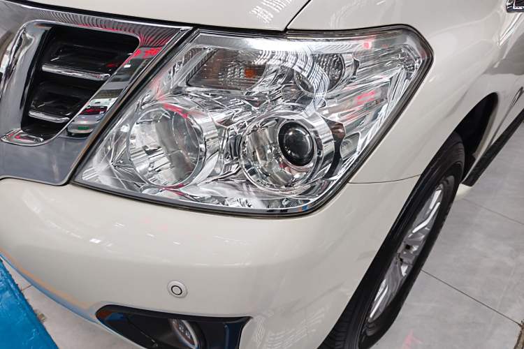 Used Nissan Patrol 2017 4.0L Parallel Import