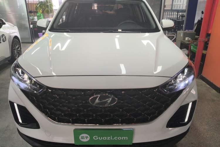 Used Hyundai ix35 2021 2.0L Automatic 2WD GLS Leading Edition
