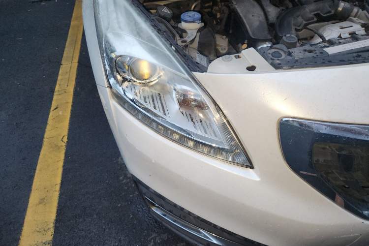 Used Peugeot 3008 2016 1.6THP Automatic Standard Edition