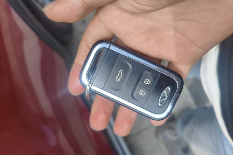 Used Chery Tiggo 7 2018 FLY Model 1.5T Automatic Jingxiang Edition China VI Standard