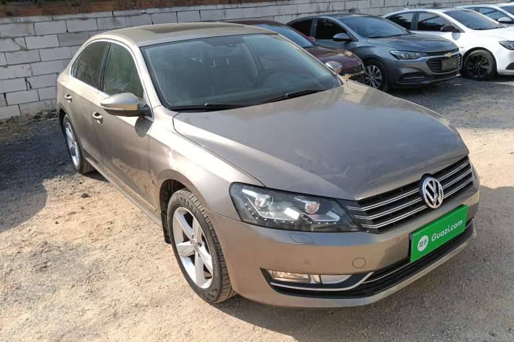 Used Volkswagen Passat 2014 1.8TSI DSG Prestige Edition

