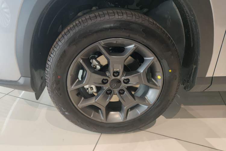 Used Geely Auto Emgrand X7 Sport 2026 Model 1.5TD Joyful
