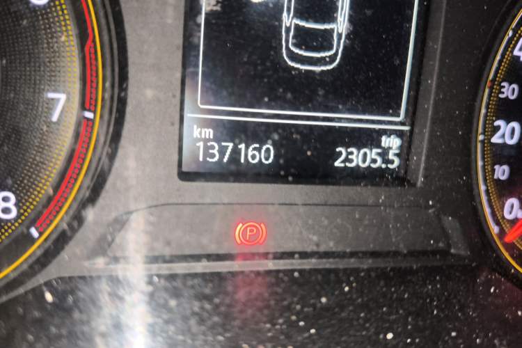 Used Volkswagen Lavida 2019 1.5L Automatic Comfort Edition China VI Standard