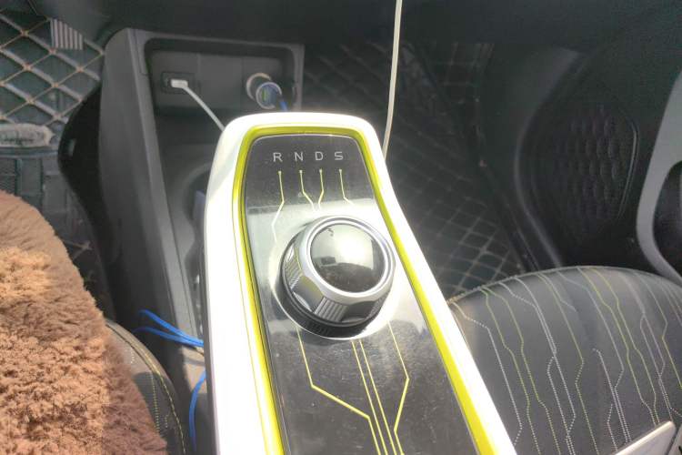 Used CHANGAN Benni E-Star 2020 Heartbeat Edition NMC Lithium
