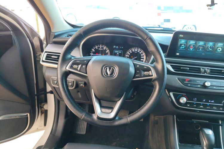 Used CHANGAN Ruicheng CC 2020 1.5T Automatic Xuanrui Model
