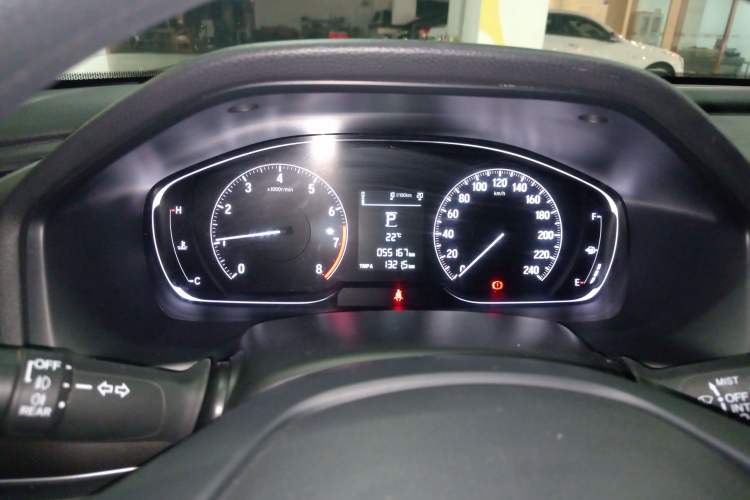 Used Honda Accord 2018 230TURBO Comfort Edition China VI Emission Standard
