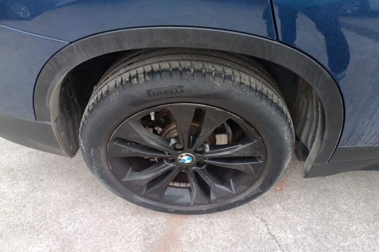 Used BMW X1 2021 sDrive20Li Fashion Model