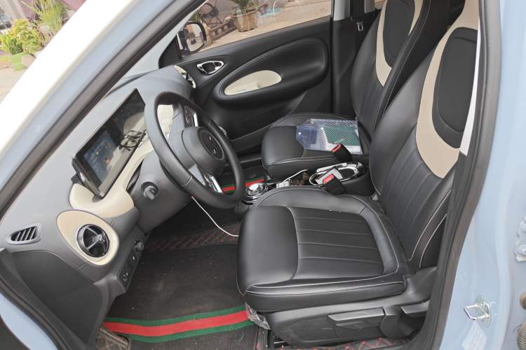 Used Wuling Bingo 2024 333 km Enjoyment Version
