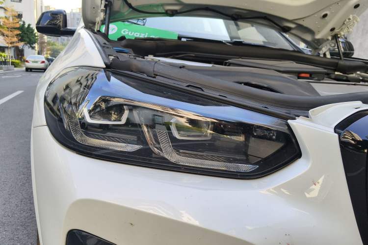 Used BMW X3 2023 xDrive30i Luxury Edition M Night Sky Package