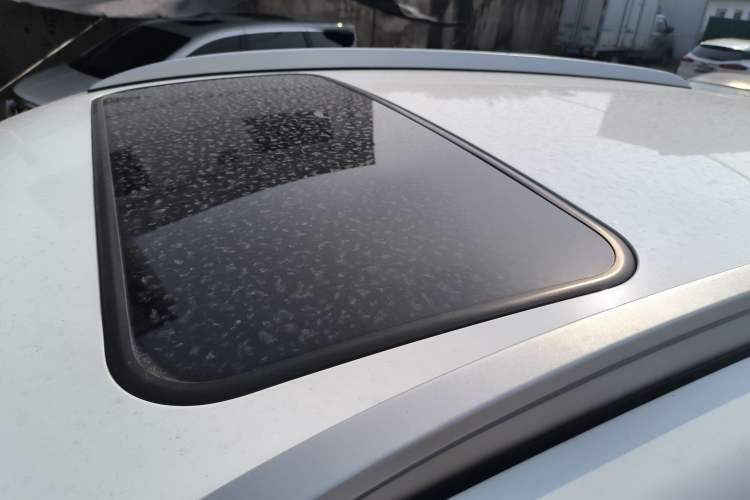 Used Bestune T33 2019 1.6L Manual Luxury Edition China VI Roof