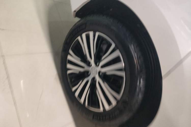 Used Honda Avancier 2017 370TURBO Four-Wheel Drive Prestige Edition Exterior 5