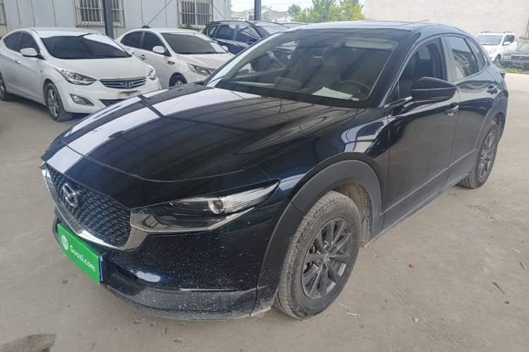 Used Mazda CX-30 2020 2.0L Automatic Zhiyue Trim Guazi used car, China used car export, Used car for sale, Used Mazda cars, Cheapest cars for sale