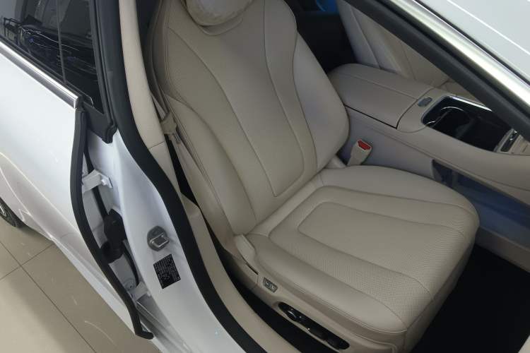 Used Hima Luxeed S7 2025 855 km Max Right Front Seat