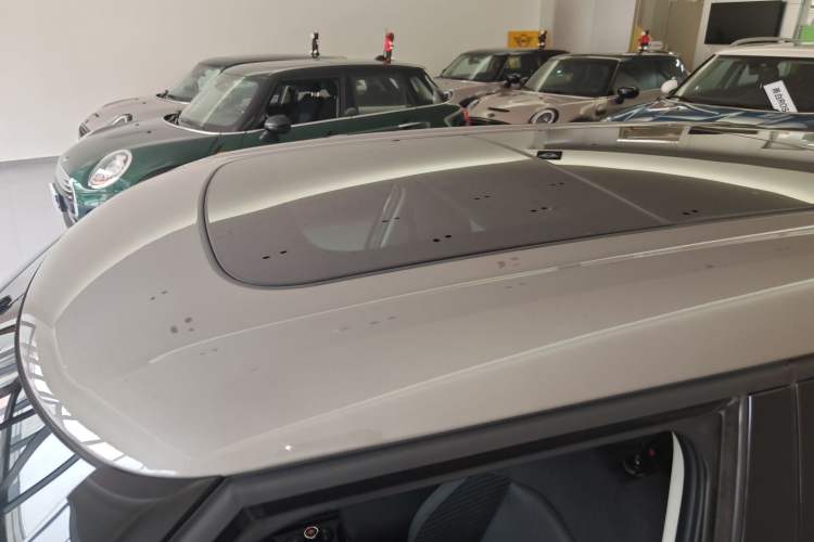 Used MINI Clubman 2016 Revised 1.5T COOPER
