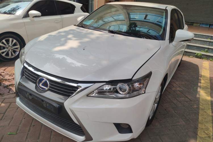 Used Lexus CT 2014 CT200h Comfort Edition Monochrome