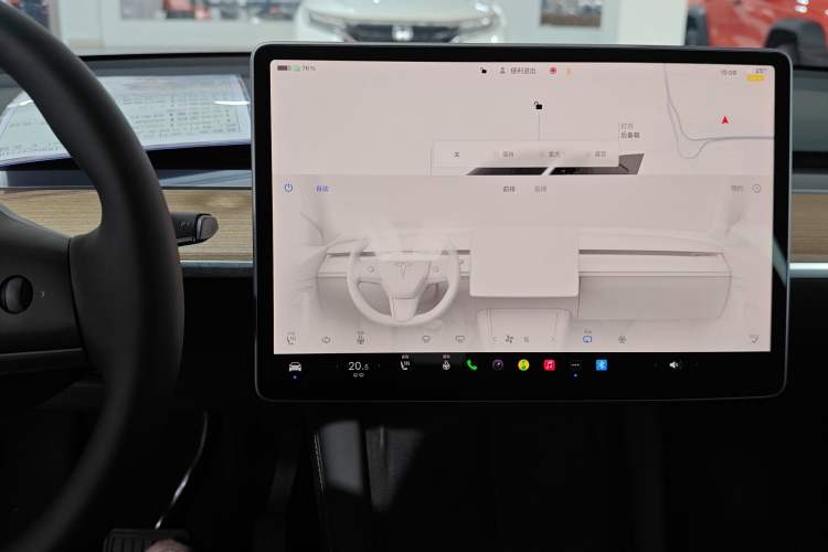 Used Tesla Model Y 2022 Long-Range All-Wheel-Drive Version