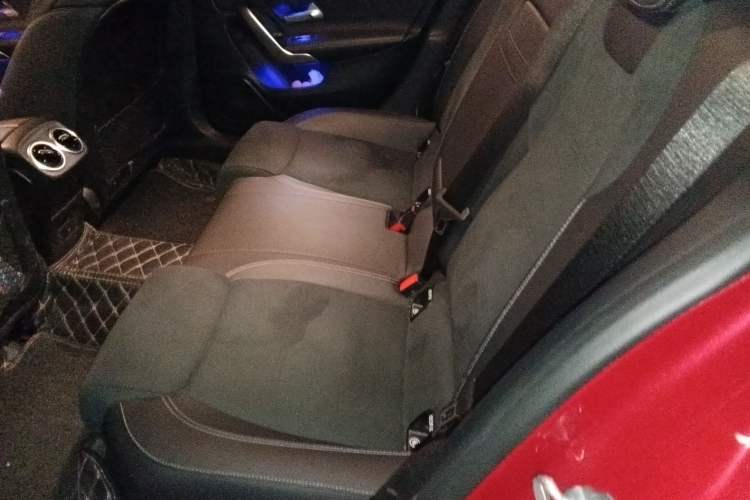 Used Mercedes-Benz A-Class 2022 Restyled A 200 L Sport Sedan Fashion Version
