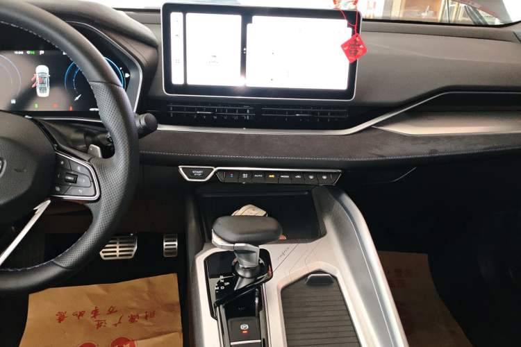 Used Geely Auto Preface 2024 2.0TD Xiaohan Edition