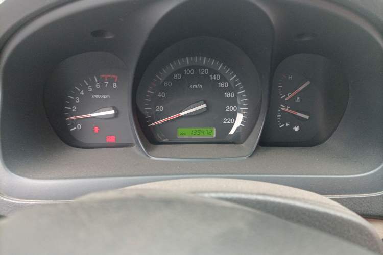 Used Kia Cerato 2008 European-style 1.6 MT GL
