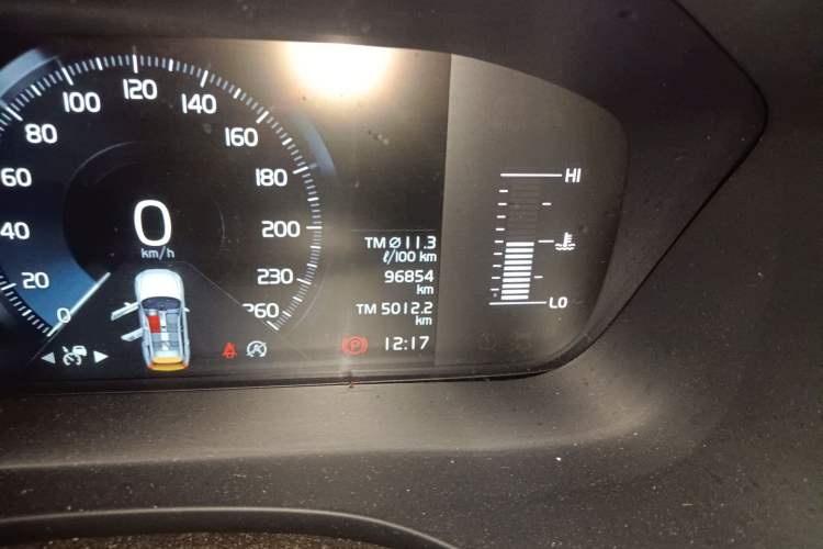 Used Volvo XC60 2018 T5 4x4 Zhiyi Edition