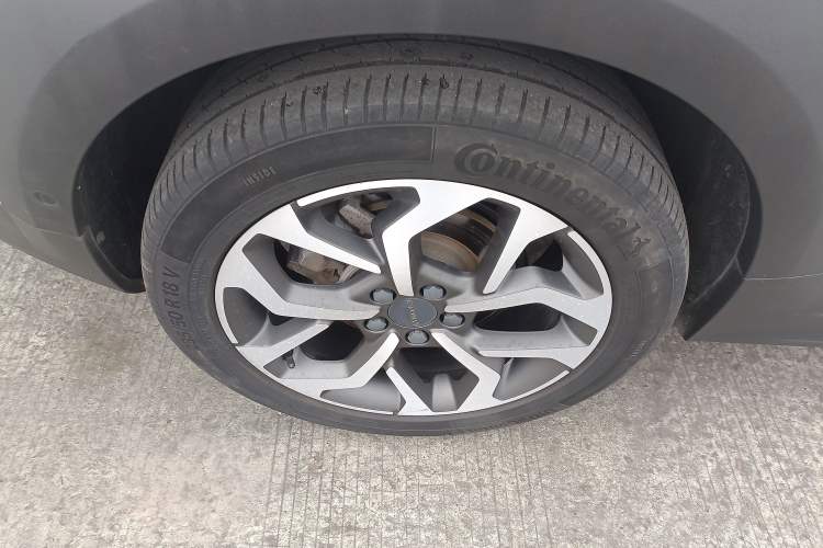 Used Lynk & Co 02 2018 1.5T DCT Two-Wheel Drive Pro Version China V Emission Standard