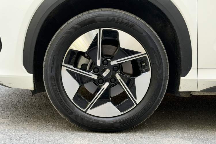 Used Geely Galaxy E5 2024 440km Launch Edition
