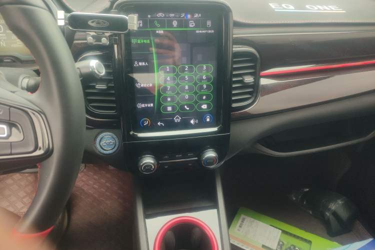 Used Chery Little Ant 2023 251km True Love Edition Lithium Iron Phosphate