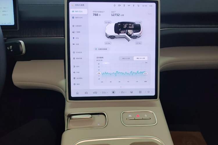 Used Nio ES6 2024 75 kWh