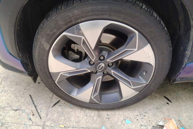 Used AION V 2020 80 Driving Prestige Edition