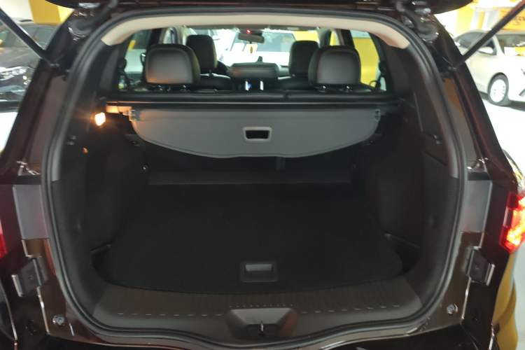 Used Renault Koleos 2019 SCe200 Two-Wheel Drive Explore Smart Edition China VI Standard
