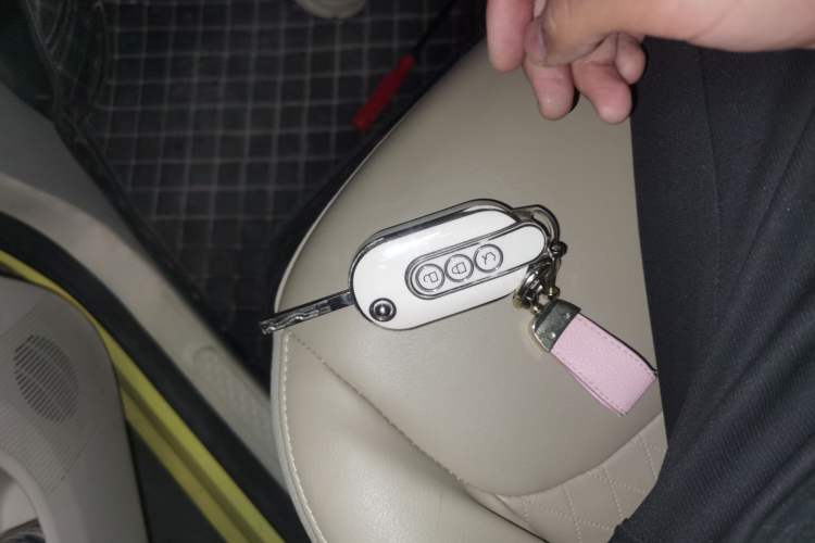 Used Wuling Hongguang MINIEV 2024 3rd Generation 215km Advanced Version