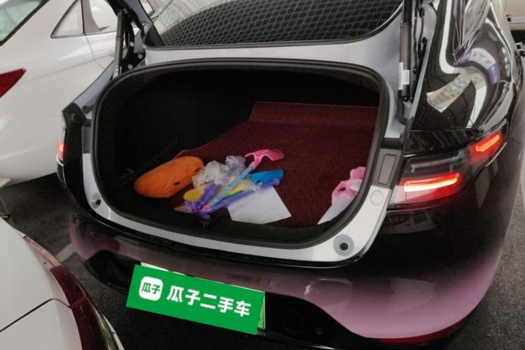 Used Leapmotor C01 2022 Four-Wheel Drive Dual-Motor Performance Version