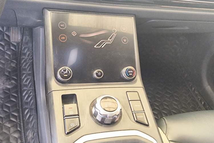 Used NETA U 2020 400 U-Shape Gear Lever