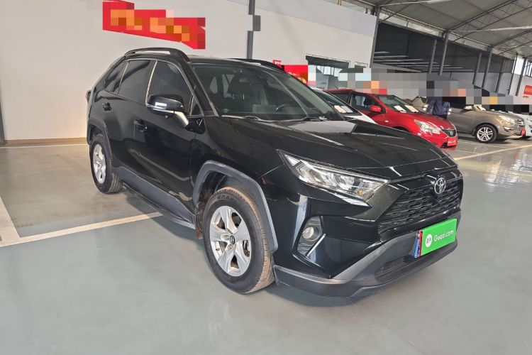 Used Toyota RAV4 2021 2.0L CVT Two-Wheel Drive Urban Edition
